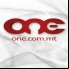 One